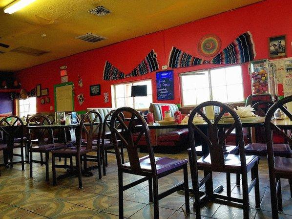 Taqueria El Tapatio De Jalisco de Hortencia