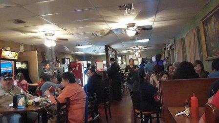 Sherry's Texan Seafood Restaurant