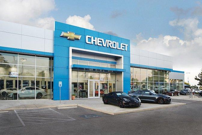 Northside chevrolet