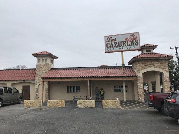 Las Cazuelas Restaurant