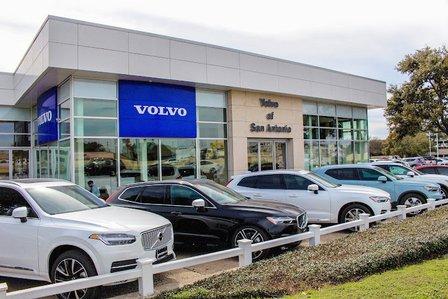 Principle Volvo Cars San Antonio