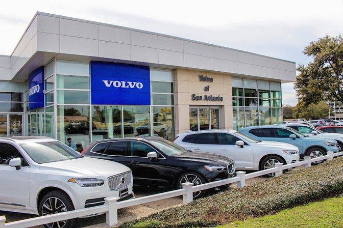 Principle Volvo Cars San Antonio