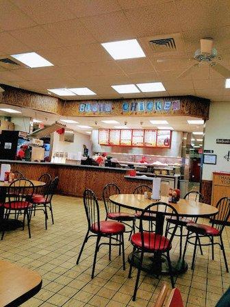 Bush's Chicken