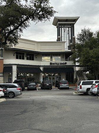 BRITTON'S Bicycle Shop