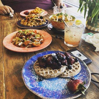 Hash Vegan Eatery