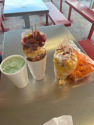 Fruteria La Mission