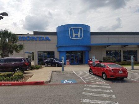 Gunn Honda