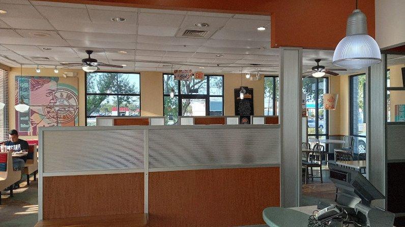 Long John Silver's | A&W