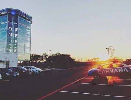 Carvana San Antonio