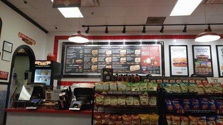 Firehouse Subs City Base West