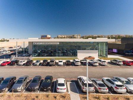 Principle BMW of San Antonio