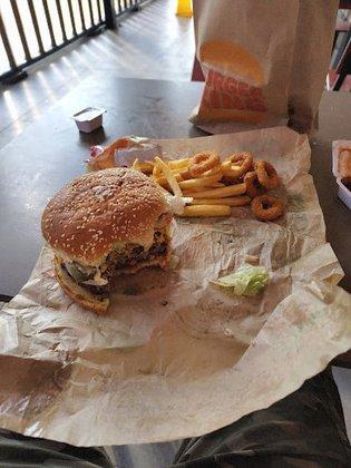 Burger King