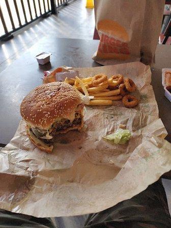 Burger King