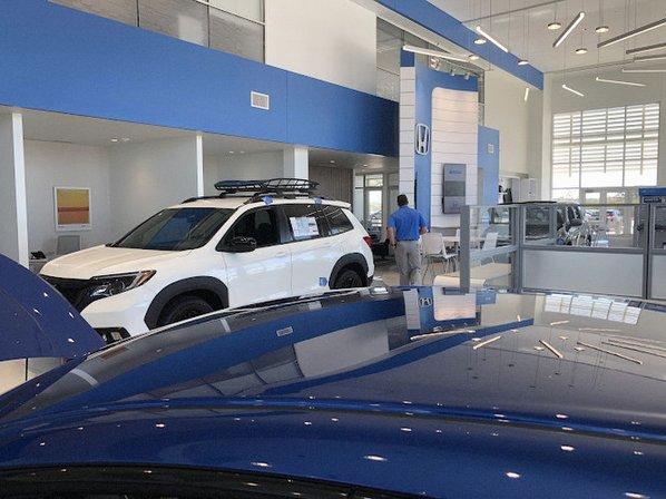 Hill Country Honda