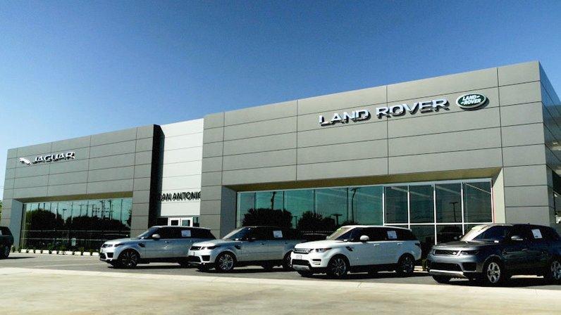 Land Rover San Antonio