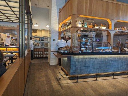 CIA Bakery Cafe