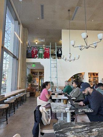 The Newstand Coffee and Sandwiches