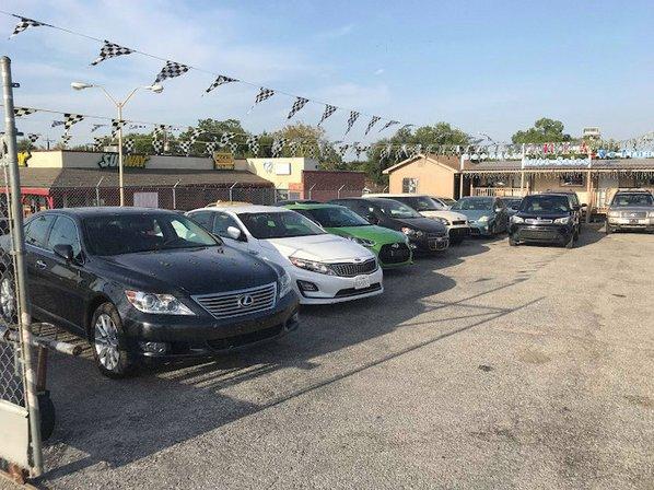 Aria Auto Sales