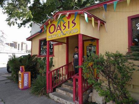 Oasis Mexican Cafe