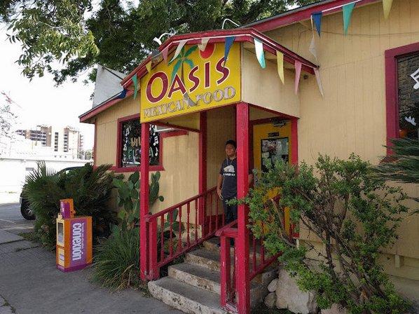 Oasis Mexican Cafe