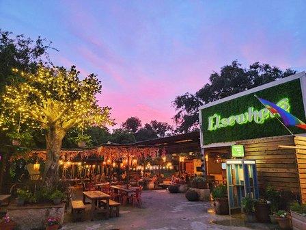 Elsewhere Garden Bar & Kitchen