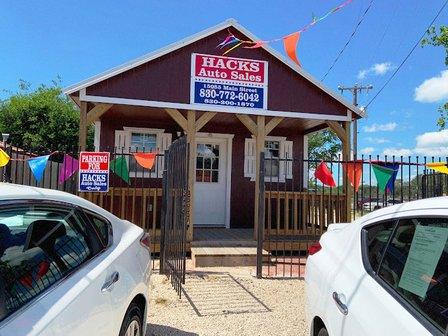 Hacks Auto Sales