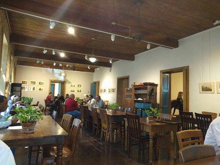 Copper Kitchen Café