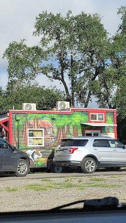The Cajun Coffee Shack