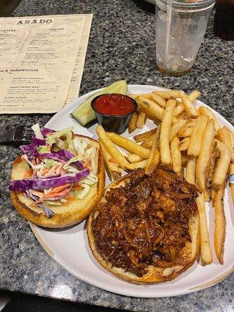 Asado Seafood & Grill