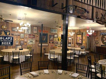 Old San Francisco Steak House
