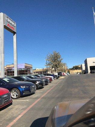 Audi Dominion