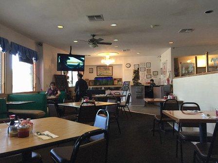 Phoenix Chinese Café