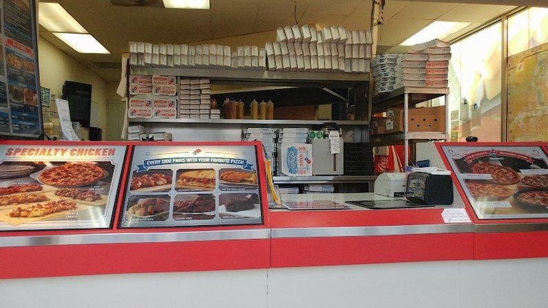 Domino's Pizza