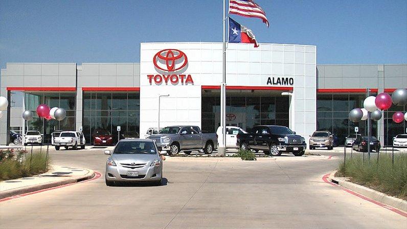 Shottenkirk Toyota San Antonio