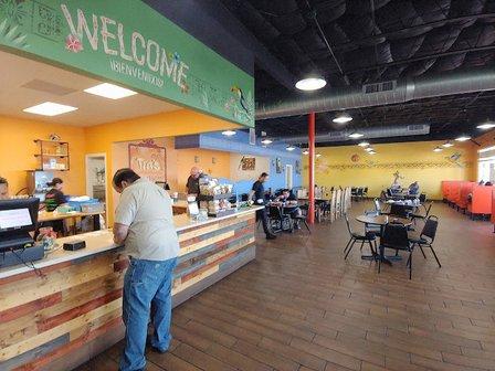 Tia's Taco Hut