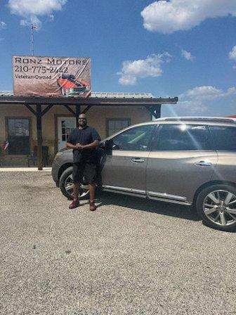 Ronz Motors