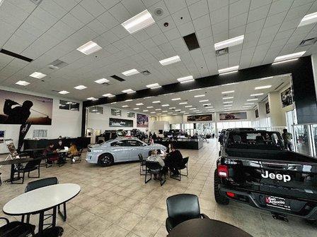 San Antonio Dodge Chrysler Jeep RAM
