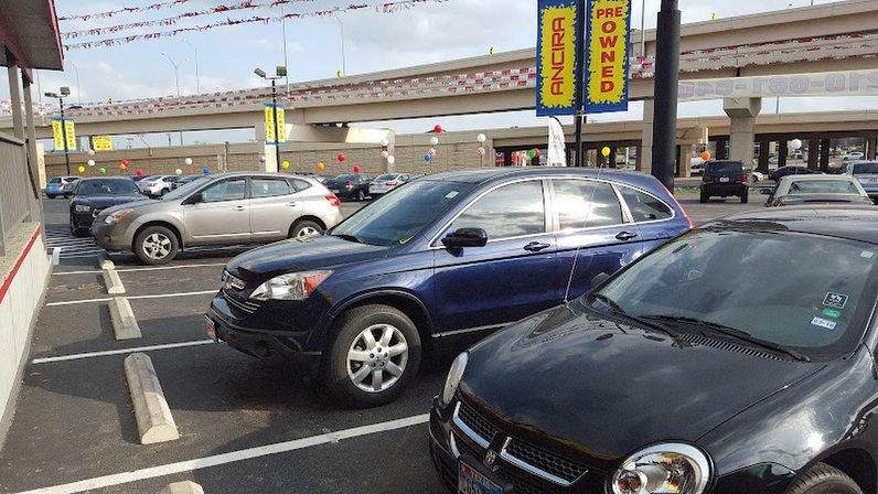 Ancira Kia Pre-Owned Sales