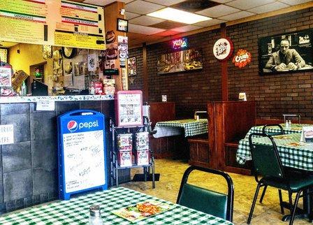 Rami's Pizza