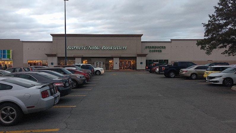 Barnes & Noble