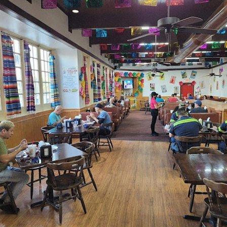 Al Carbon Pollos Asados - Nacogdoches