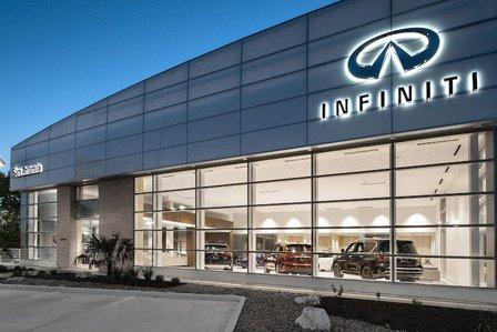 Grubbs INFINITI of San Antonio