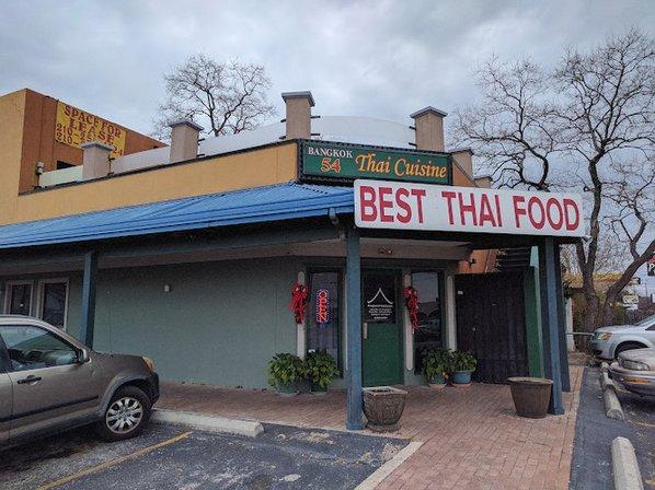 Bangkok 54 Thai Cuisine