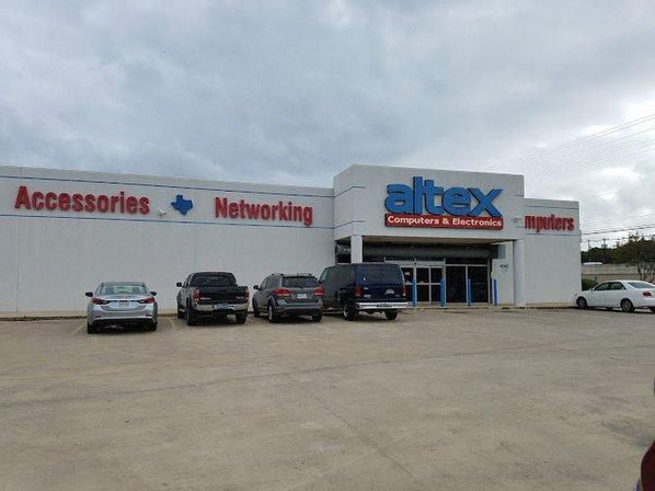 Altex Computers & Electronics