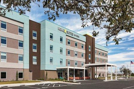 Home2 Suites by Hilton San Antonio North Stone Oak