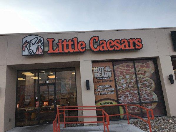 Little Caesars Pizza