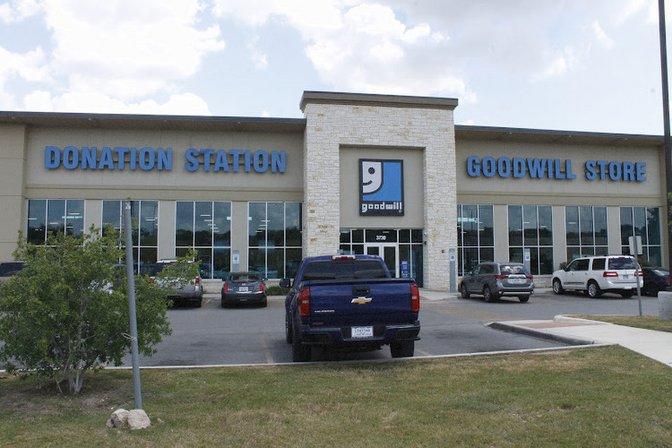 Goodwill Store and Donation Station