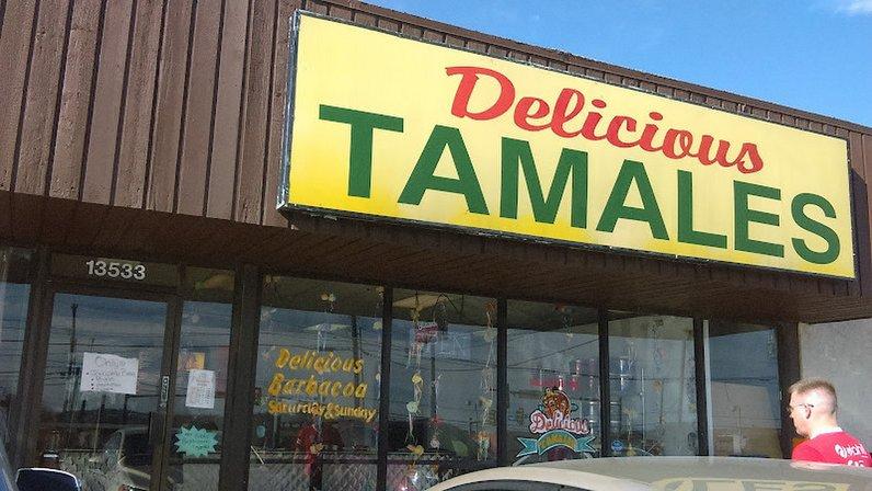 Delicious Tamales