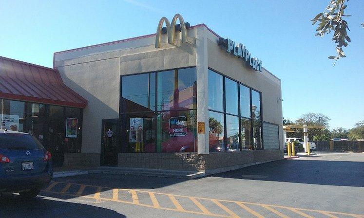 McDonald's