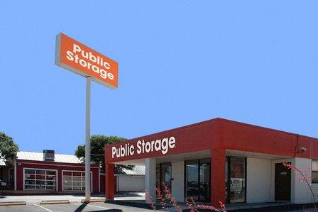 Public Storage